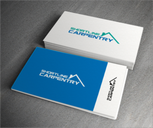 Logo Design by aglaronde23 for Shortline Carpentry | Design #6766491