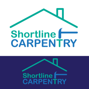 Diseño de Logo por J.Crittenden para Shortline Carpentry | Diseño: #6747908