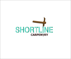 Diseño de Logo por Logorhythm para Shortline Carpentry | Diseño: #6750773