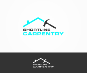 Logo Design by ayart for Shortline Carpentry | Design #6753693