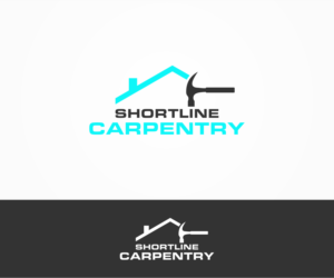 Diseño de Logo por ayart para Shortline Carpentry | Diseño: #6753694