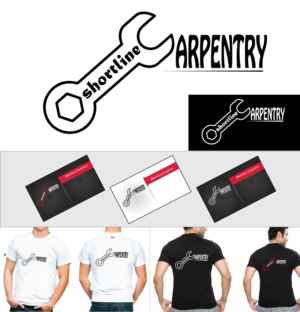 Diseño de Logo por Numair Maqsood para Shortline Carpentry | Diseño: #6733901