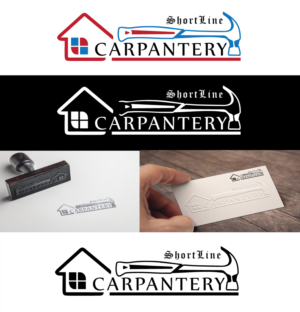 Diseño de Logo por Numair Maqsood para Shortline Carpentry | Diseño: #6733902