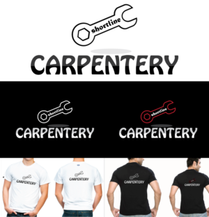 Diseño de Logo por Numair Maqsood para Shortline Carpentry | Diseño: #6733903