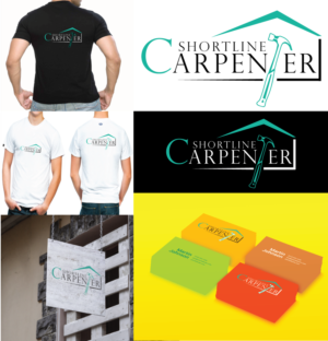 Diseño de Logo por Numair Maqsood para Shortline Carpentry | Diseño: #6733904