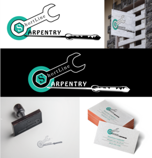 Diseño de Logo por Numair Maqsood para Shortline Carpentry | Diseño: #6733905