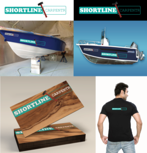 Diseño de Logo por Numair Maqsood para Shortline Carpentry | Diseño: #6746616