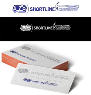 Diseño de Logo por Numair Maqsood para Shortline Carpentry | Diseño: #6747659