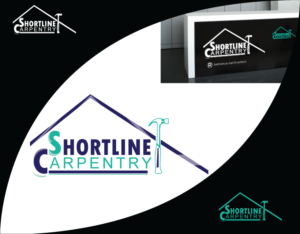Diseño de Logo por Numair Maqsood para Shortline Carpentry | Diseño: #6779337