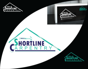 Diseño de Logo por Numair Maqsood para Shortline Carpentry | Diseño: #6779727