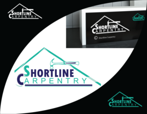 Diseño de Logo por Numair Maqsood para Shortline Carpentry | Diseño: #6779728