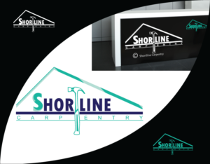 Diseño de Logo por Numair Maqsood para Shortline Carpentry | Diseño: #6779729