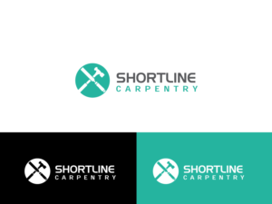 Diseño de Logo por Anyl Thapa para Shortline Carpentry | Diseño: #6726159