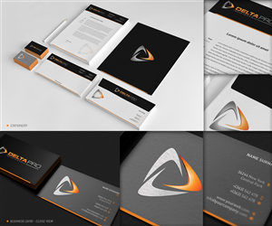 Stationery Design by Milovanovic