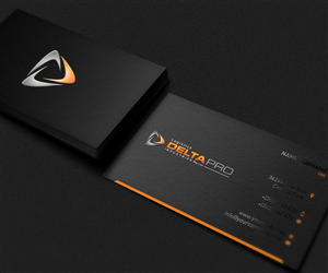 Schreibwaren-Design von Milovanovic für Delta Pro Industries Pty Ltd | Design: #1746955