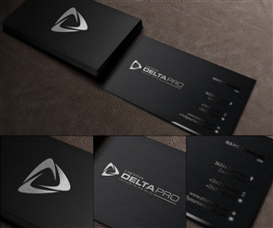 Schreibwaren-Design von Milovanovic für Delta Pro Industries Pty Ltd | Design: #1746965