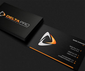 Schreibwaren-Design von Milovanovic für Delta Pro Industries Pty Ltd | Design: #1774701