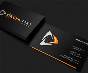 Schreibwaren-Design von Milovanovic für Delta Pro Industries Pty Ltd | Design: #1774721