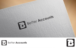 Diseño de Logo por Anooshaa Kachhia para Better Accpunts | Diseño: #6768044