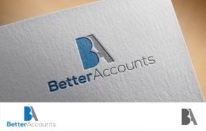 Logo Design by Anooshaa Kachhia for Better Accpunts | Design: #6768047