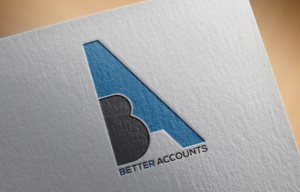 Logo Design by Anooshaa Kachhia for Better Accpunts | Design: #6768048