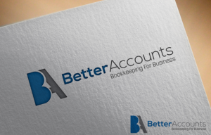 Logo Design by Anooshaa Kachhia for Better Accpunts | Design: #6772871