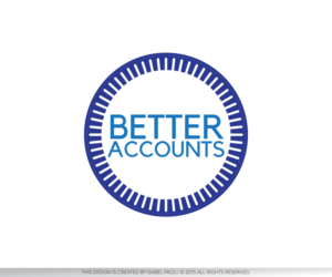 Diseño de Logo por isabel paoli para Better Accpunts | Diseño: #6729955