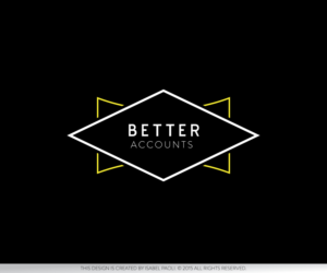 Diseño de Logo por isabel paoli para Better Accpunts | Diseño: #6729956