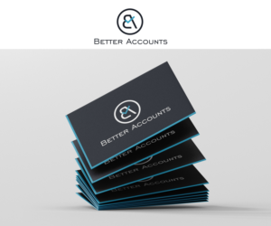 Logo Design by QuattroCreative for Better Accpunts | Design: #6731469