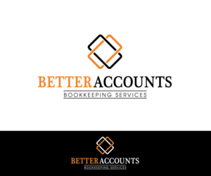 Diseño de Logo por CoffeeBreak88 para Better Accpunts | Diseño #6753234