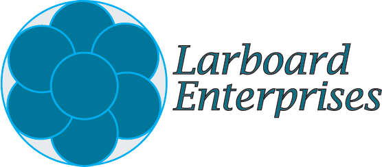 Logo Design by joshualittledesigns for Larboard Enterprises LLC | Design #1743954