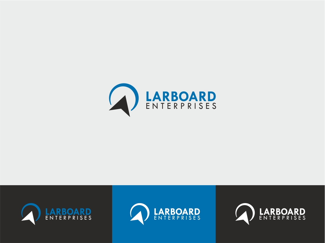 Diseño de Logo por Logocraft para Larboard Enterprises LLC | Diseño #1749932