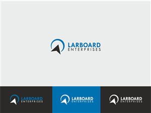 Diseño de Logo por Logocraft para Larboard Enterprises LLC | Diseño: #1749932