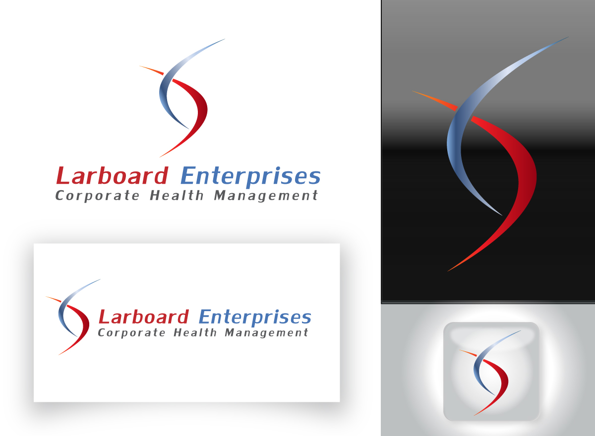 Diseño de Logo por Ideaist Designs para Larboard Enterprises LLC | Diseño: #1759992