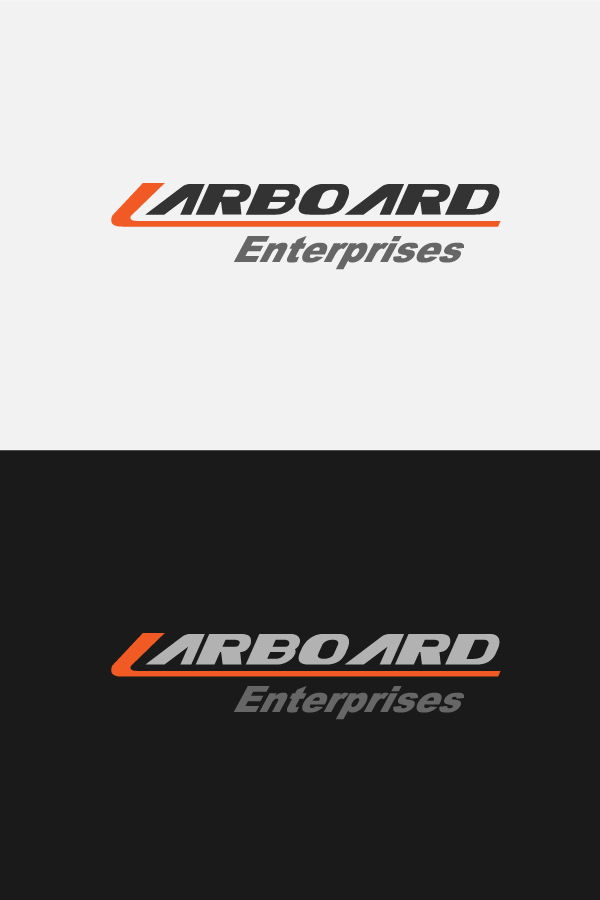 Logo-Design von leebswz für Larboard Enterprises LLC | Design #1754870