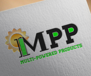 Logo-Design von RKDesign29 für Multi-Powered Products | Design: #6787059