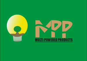 Diseño de Logo por ALy12 para Multi-Powered Products | Diseño #6723923