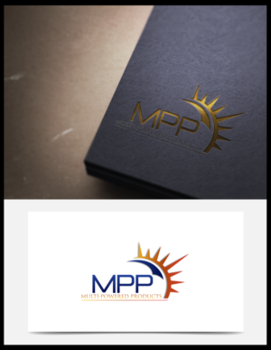 Logo-Design von DanielaC für Multi-Powered Products | Design: #6776261