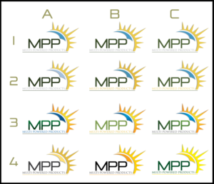 Logo-Design von DanielaC für Multi-Powered Products | Design: #6797009