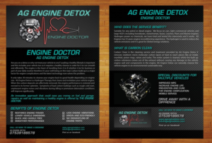 Diseño de Flyer por Artcher para este proyecto | Diseño: #6759556