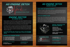 Diseño de Flyer por Artcher para este proyecto | Diseño: #6759767