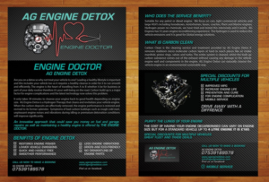 Diseño de Flyer por Artcher para este proyecto | Diseño: #6760176