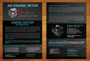 Diseño de Flyer por Artcher para este proyecto | Diseño: #6760498