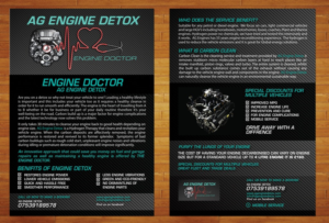 Diseño de Flyer por Artcher para este proyecto | Diseño: #6763211