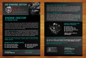 Diseño de Flyer por Artcher para este proyecto | Diseño: #6763212