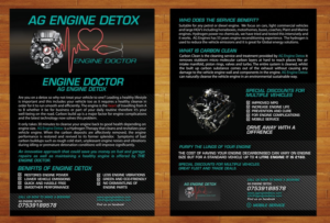 Diseño de Flyer por Artcher para este proyecto | Diseño: #6766079