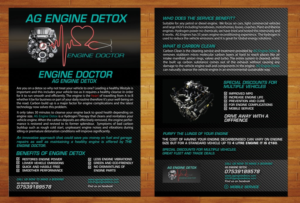 Diseño de Flyer por Artcher para este proyecto | Diseño: #6894436