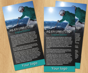 Flyer-Design von Sergey Nemtsev für dieses Projekt | Design #6753048