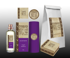 Packaging Design by Cari Lopez for Natureluster | Design: #6745270