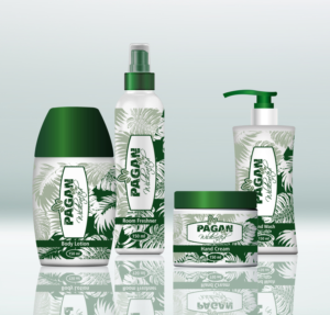 Packaging Design by The Freelance Designer for Natureluster | Design: #6788014